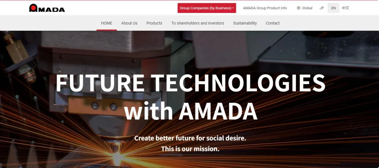 AMADA AMADA