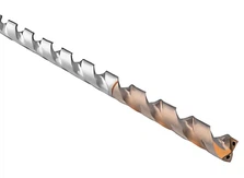 Maximum Drilling Depth 20xD Maximum Drilling Depth 20xD