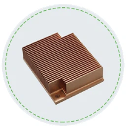 Server heat sink Server heat sink