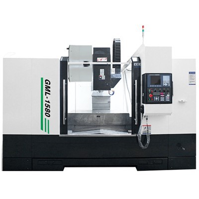 Pusat Mesin Milling Vertikal CNC GML-1580
