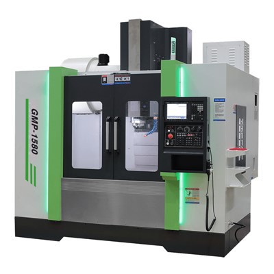 Pusat Pemesinan Vertikal Kecepatan Tinggi GMP-1580