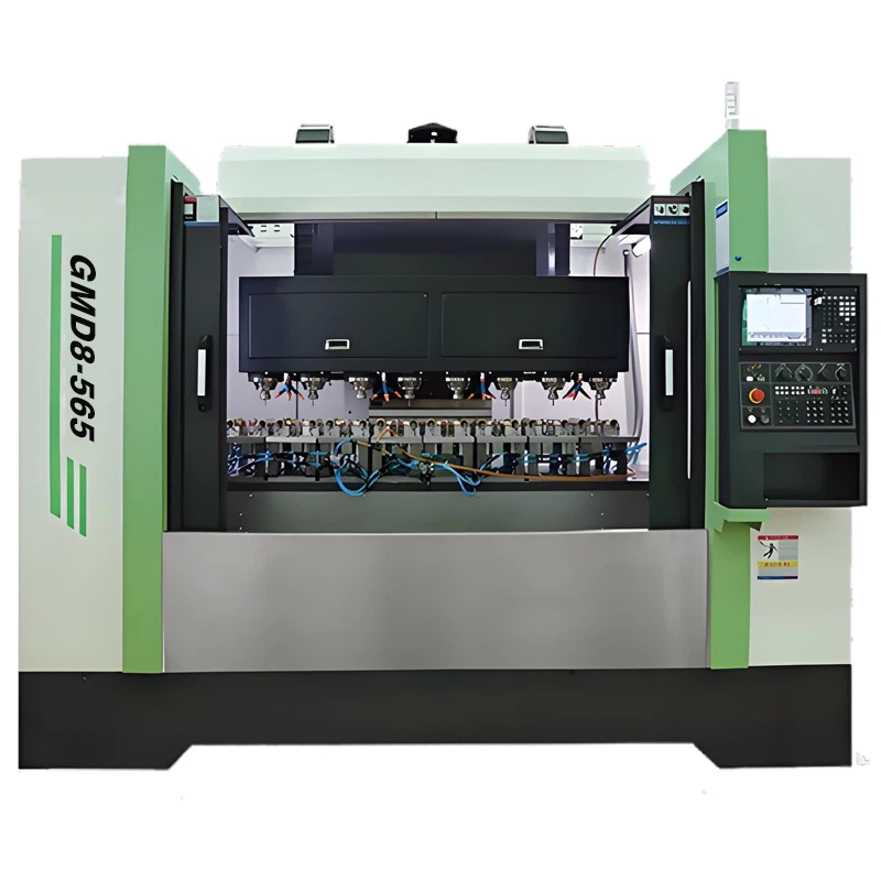 VMC CNC Milling Machine GMD8-565